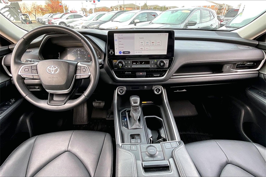 2024 TOYOTA GRAND HIGHLANDER - Image 13
