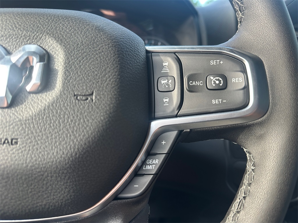 2026 Ram 2500 Big Horn photo 27