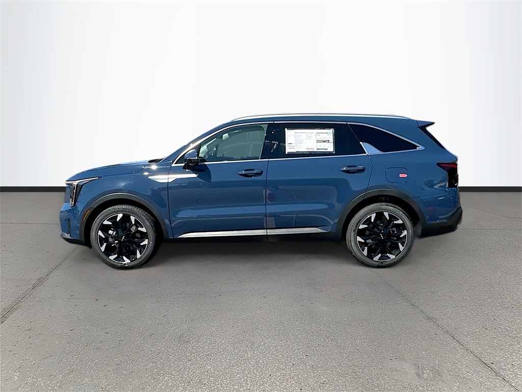 2026 Kia Sorento EX photo 4