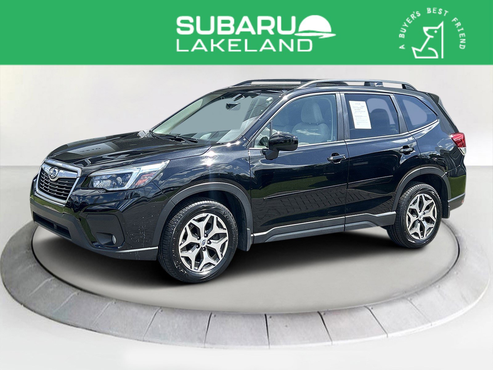 2021 Subaru Forester Premium