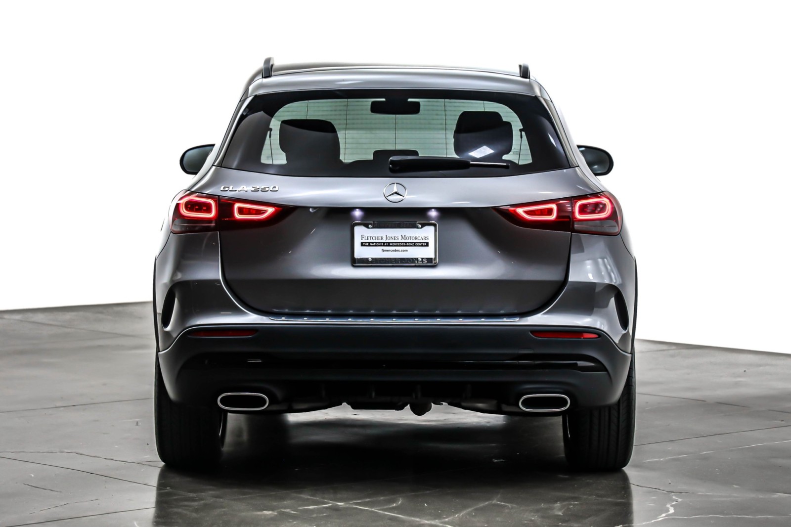 2023 Mercedes Benz GLA 250 photo 3