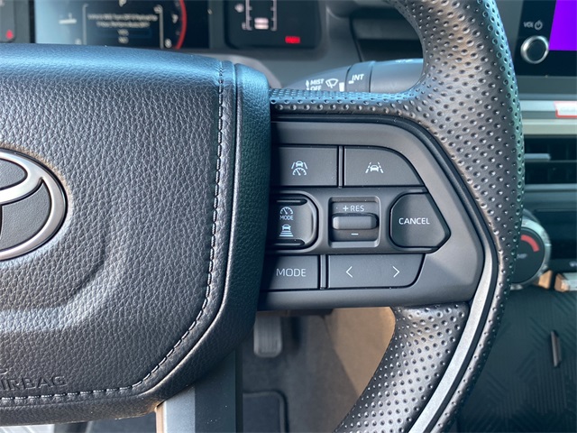 2025 Toyota Tacoma SR5 Double Cab photo 21