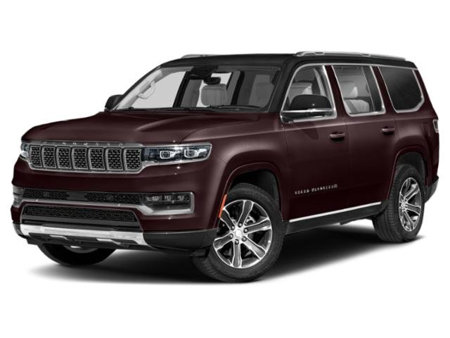 2023 Jeep Grand Wagoneer Series III's photo
