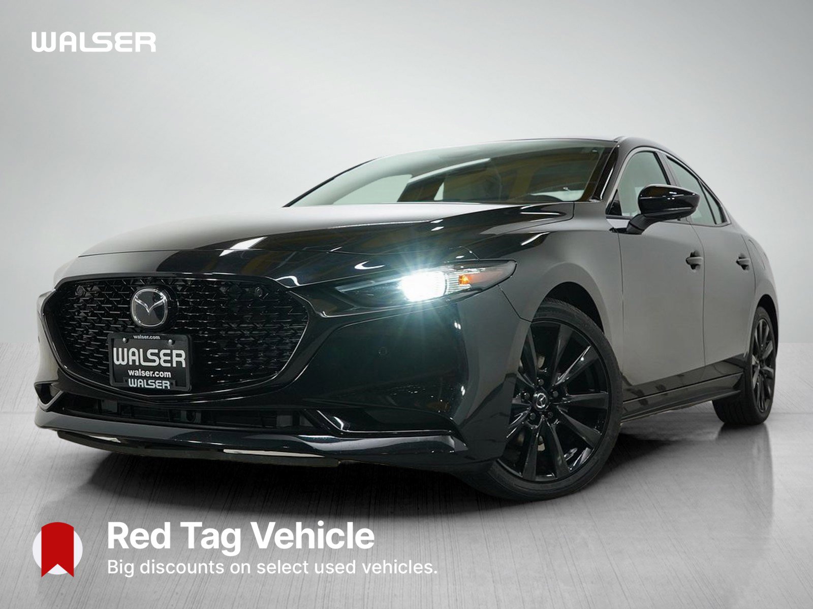 2025 Mazda Mazda3 Turbo Premium Plus's photo