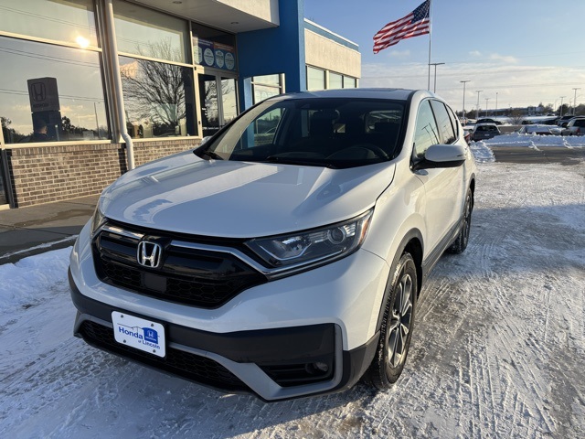 2021 Honda CR-V EX's photo