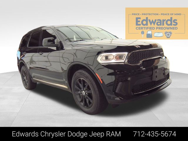 2024 Dodge Durango SXT's photo
