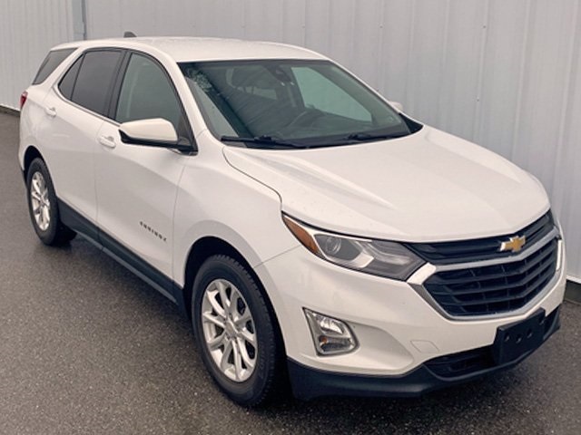 2020 Chevrolet Equinox LT photo 2