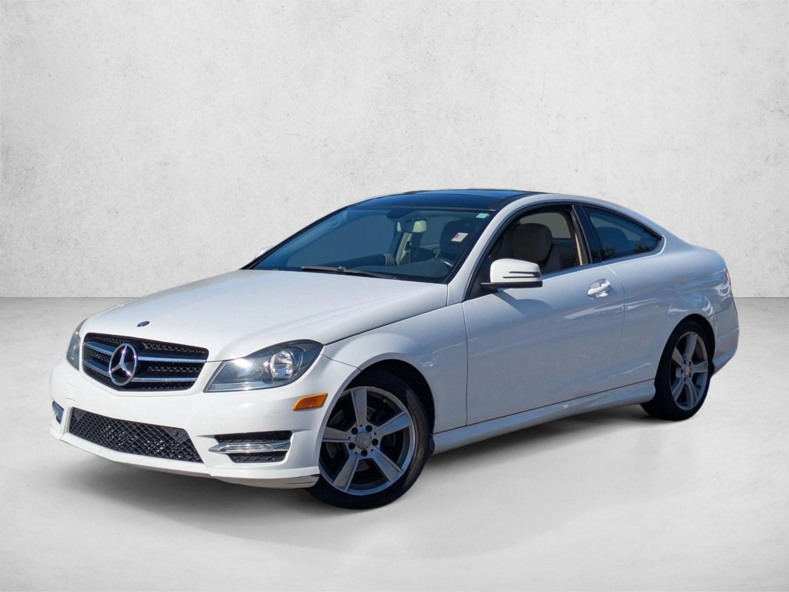 2015 Mercedes-Benz C-Class C250 Sport's photo