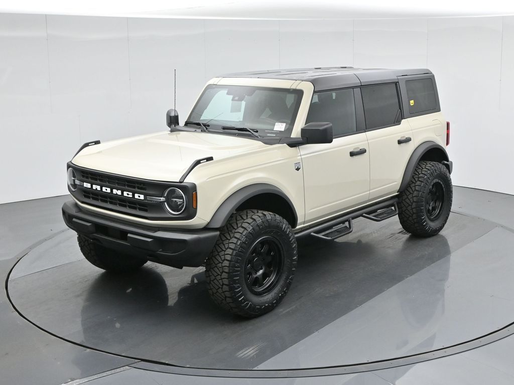 2025 Ford Bronco Big Bend photo 34