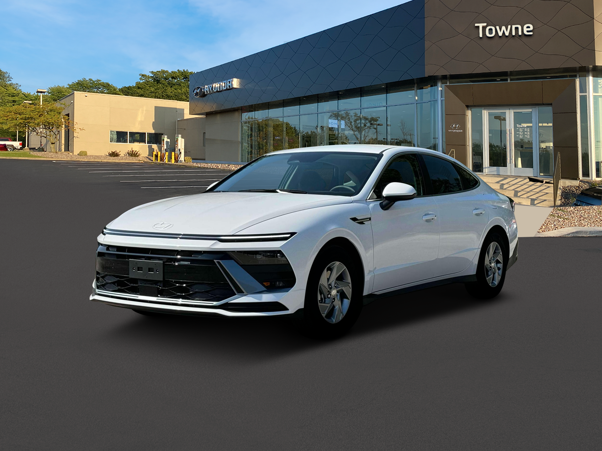 2025 Hyundai Sonata SE's photo