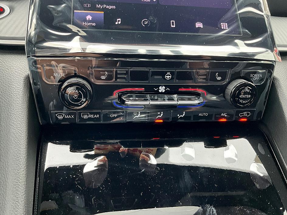 2025 Jeep Grand Cherokee Altitude X photo 23