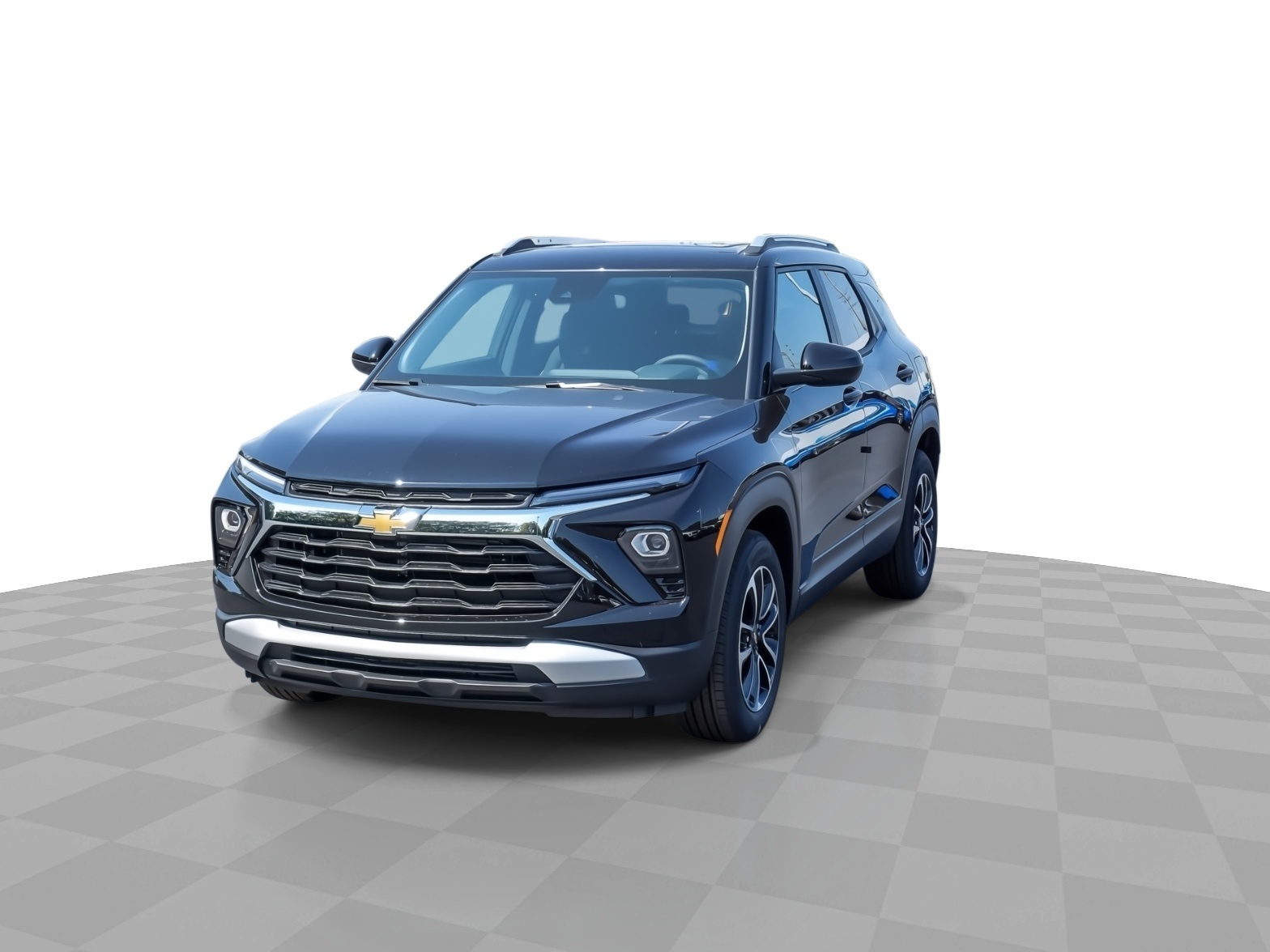 2026 Chevrolet Trailblazer LT photo 4