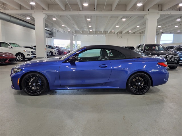 2022 Bmw 430i Convertible photo 12