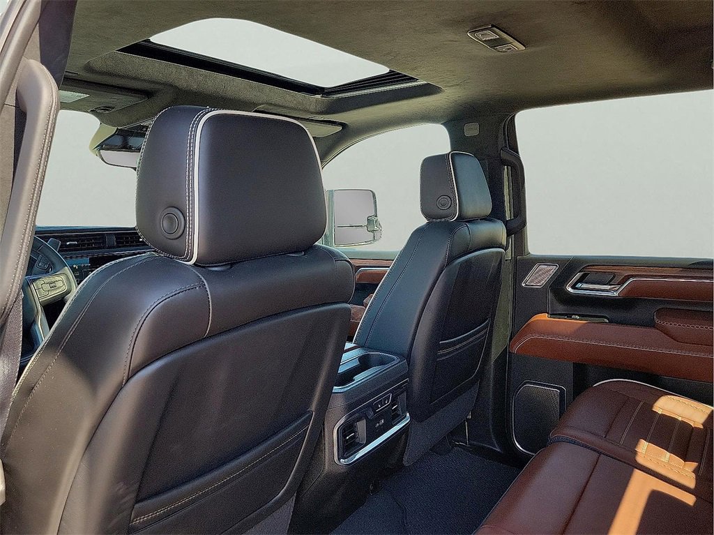 2024 Gmc Sierra 2500 HD Denali Ultimate photo 11
