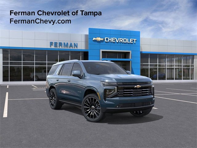 2026 Chevrolet Tahoe High Country's photo