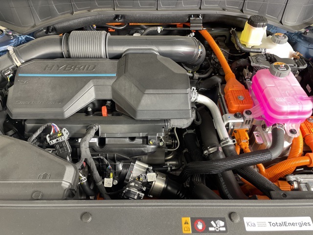 2025 Kia Sorento Hybrid SX Prestige photo 33