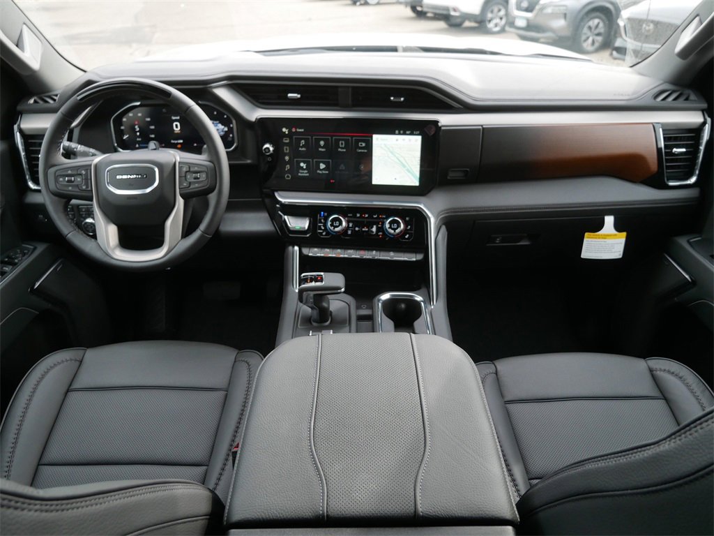 2026 Gmc Sierra 1500 Denali photo 8