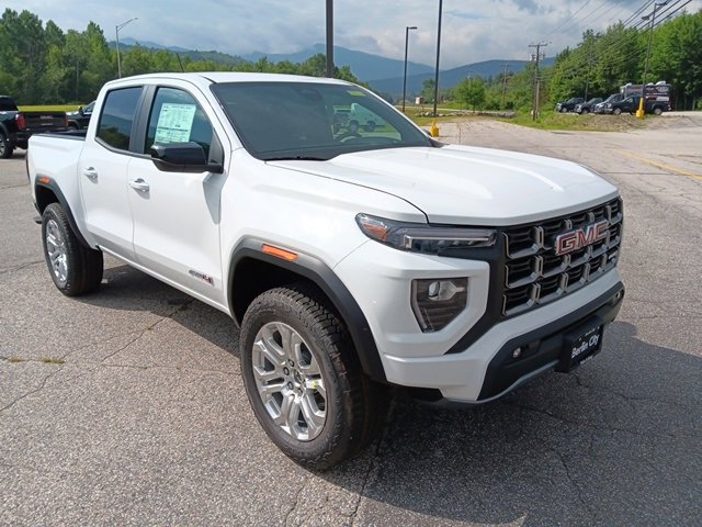 2025 Gmc Canyon AT4 photo 24