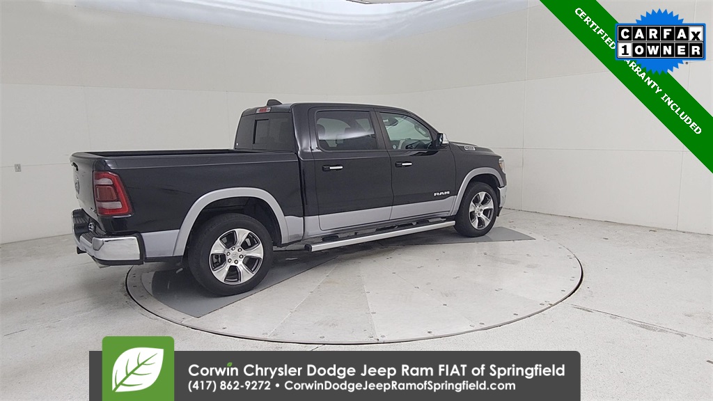 2020 Ram 1500 Laramie photo 14