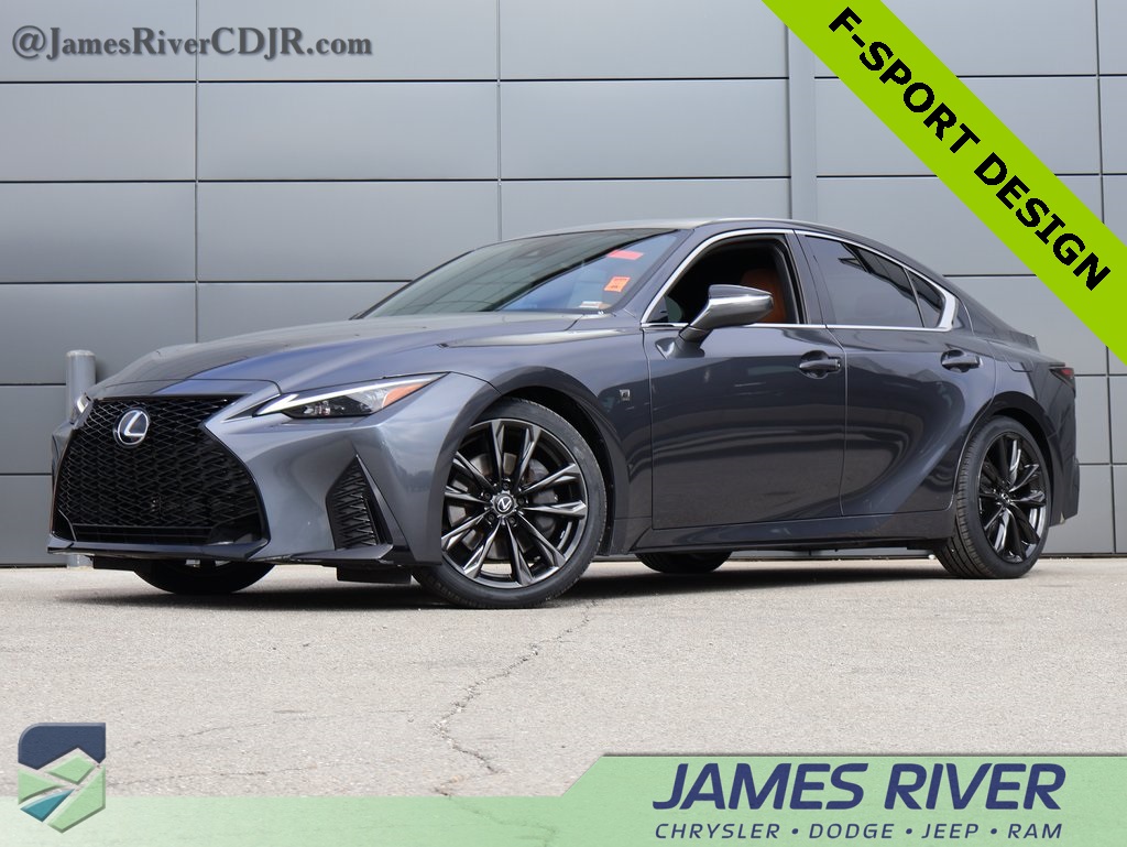 2024 Lexus IS 350 F SPORT DESIGN's photo