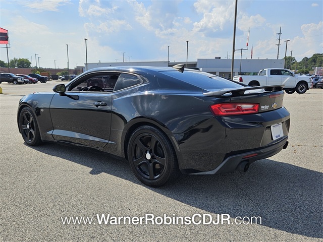 2018 Chevrolet Camaro 1LT photo 6