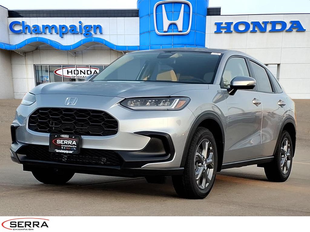 2026 Honda HR-V LX's photo