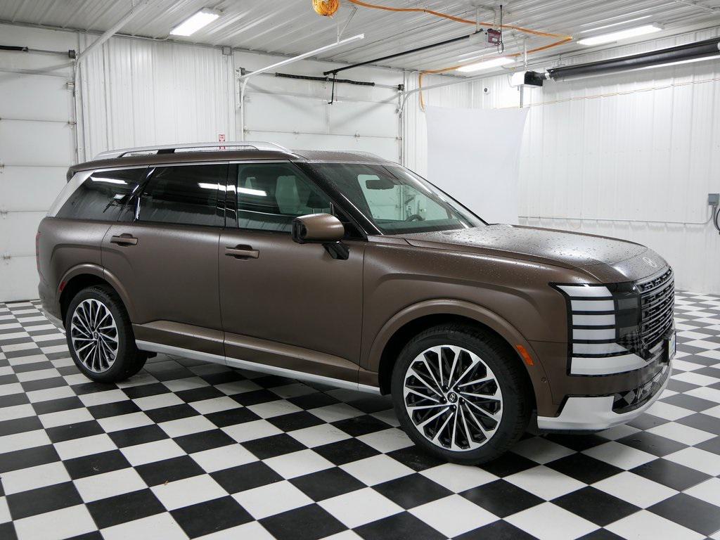 2026 Hyundai Palisade Calligraphy's photo