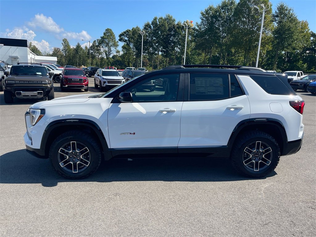 2026 Gmc Terrain AT4 photo 2