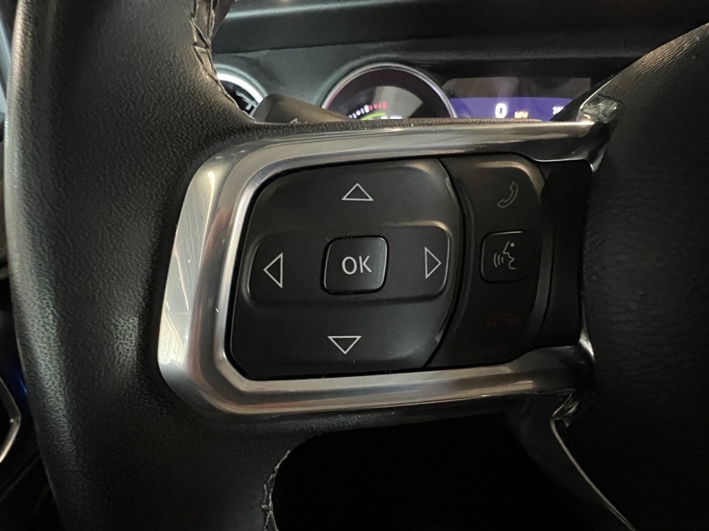 2023 Jeep Wrangler Sahara 4xe photo 10