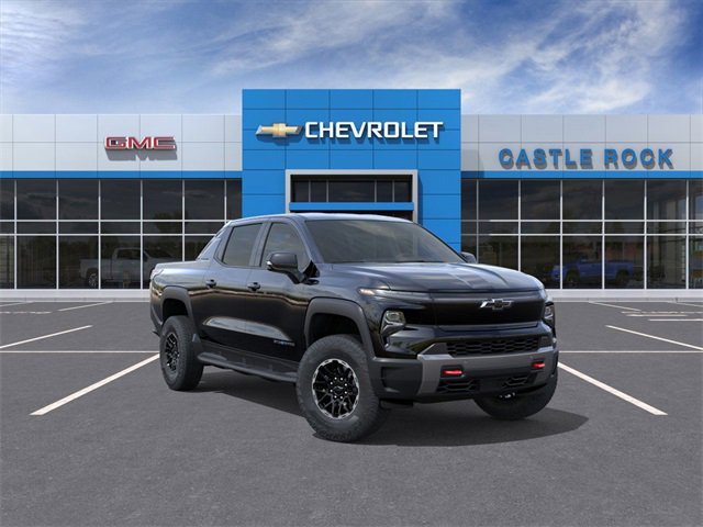 2026 Chevrolet Silverado EV Trail Boss's photo