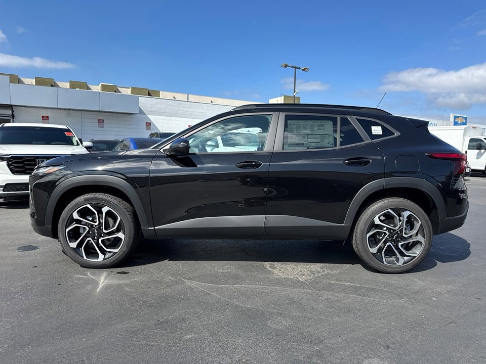 2026 Chevrolet Trax photo 5
