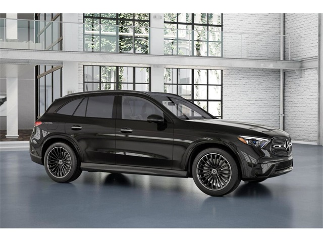 2026 Mercedes Benz GLC 300 4MATIC photo 13