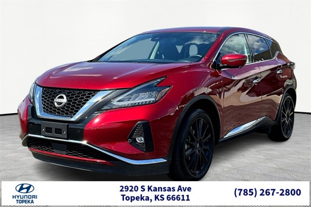 2023 Nissan Murano SL