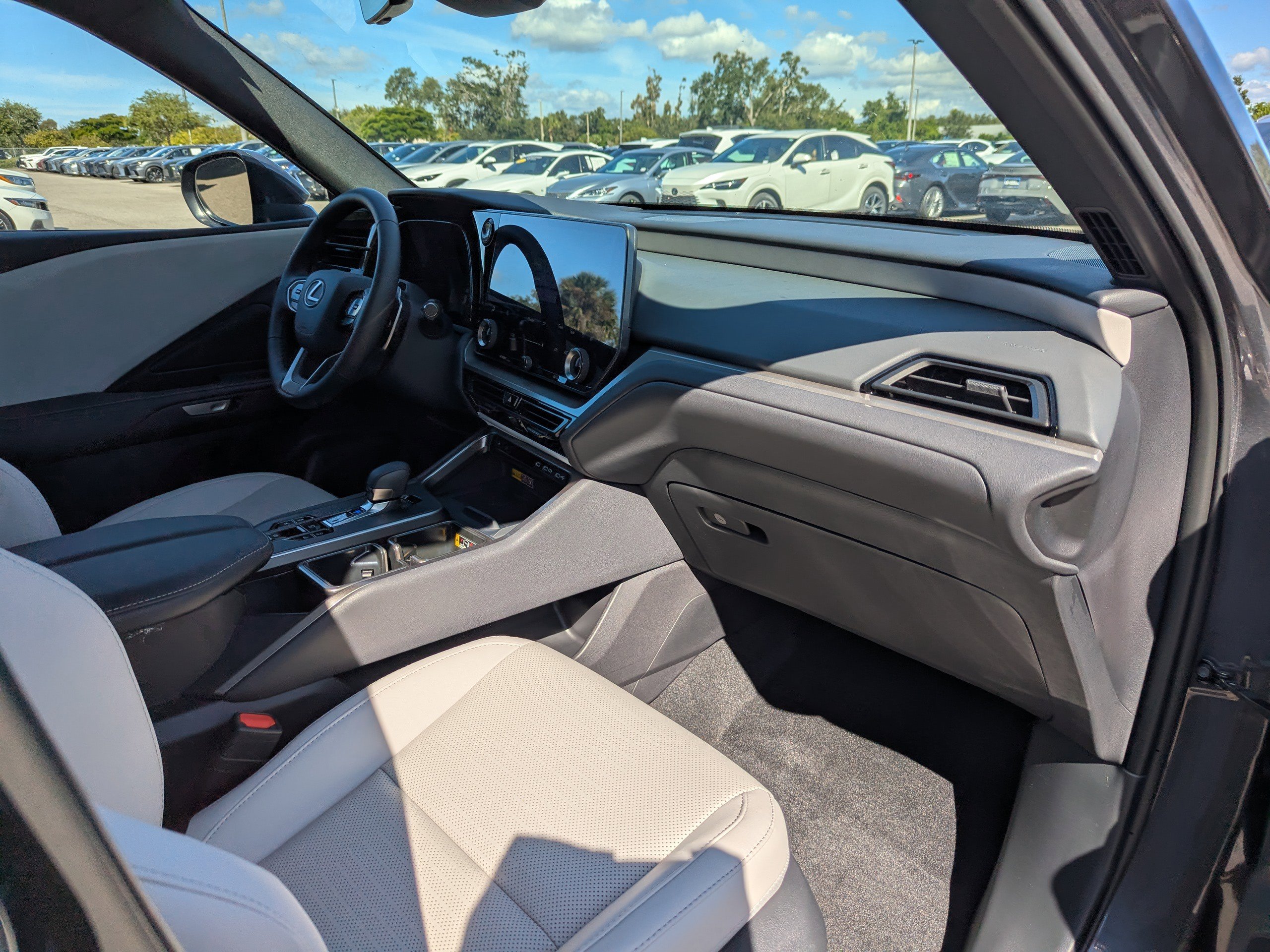 2025 Lexus TX 350 Premium photo 11