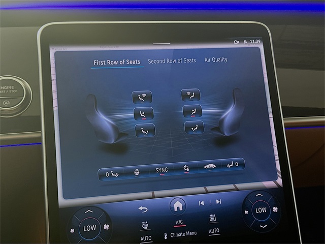 2026 Mercedes Benz S 580 4MATIC photo 16