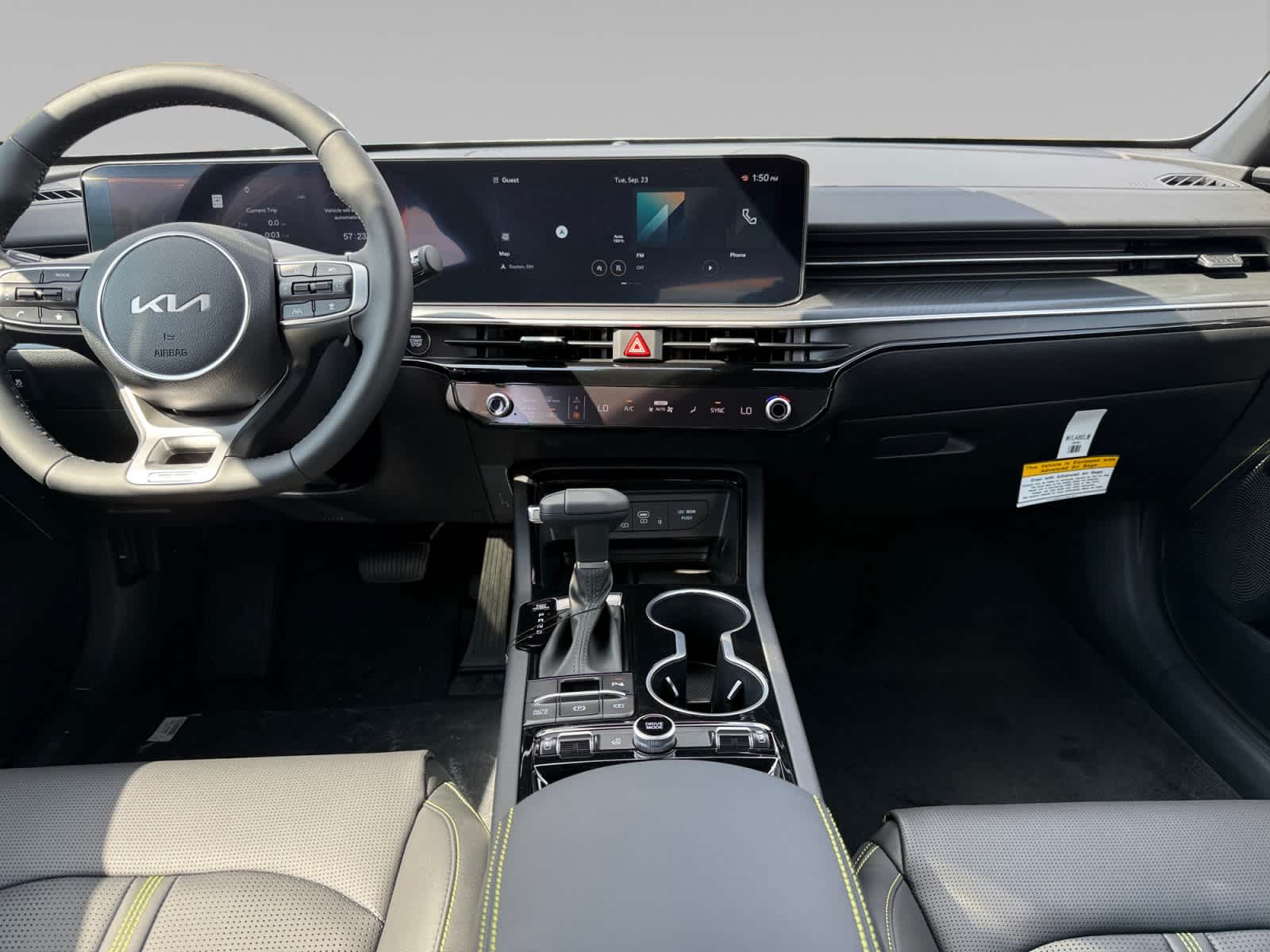 2026 Kia K5 GT photo 10