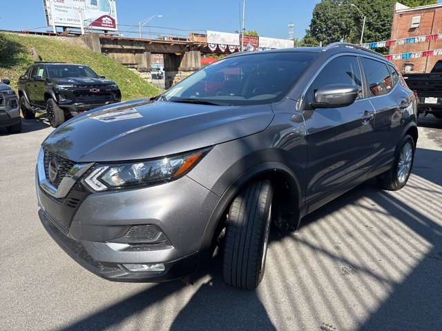 2022 Nissan Rogue Sport SV photo 4