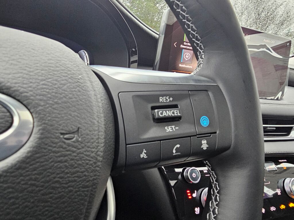 2025 Infiniti QX60 Sensory photo 34