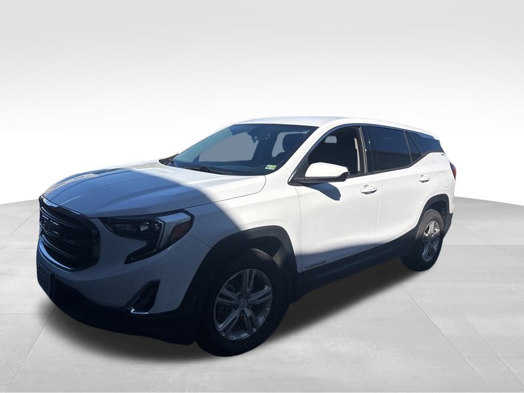 2019 Gmc Terrain SLE photo 2