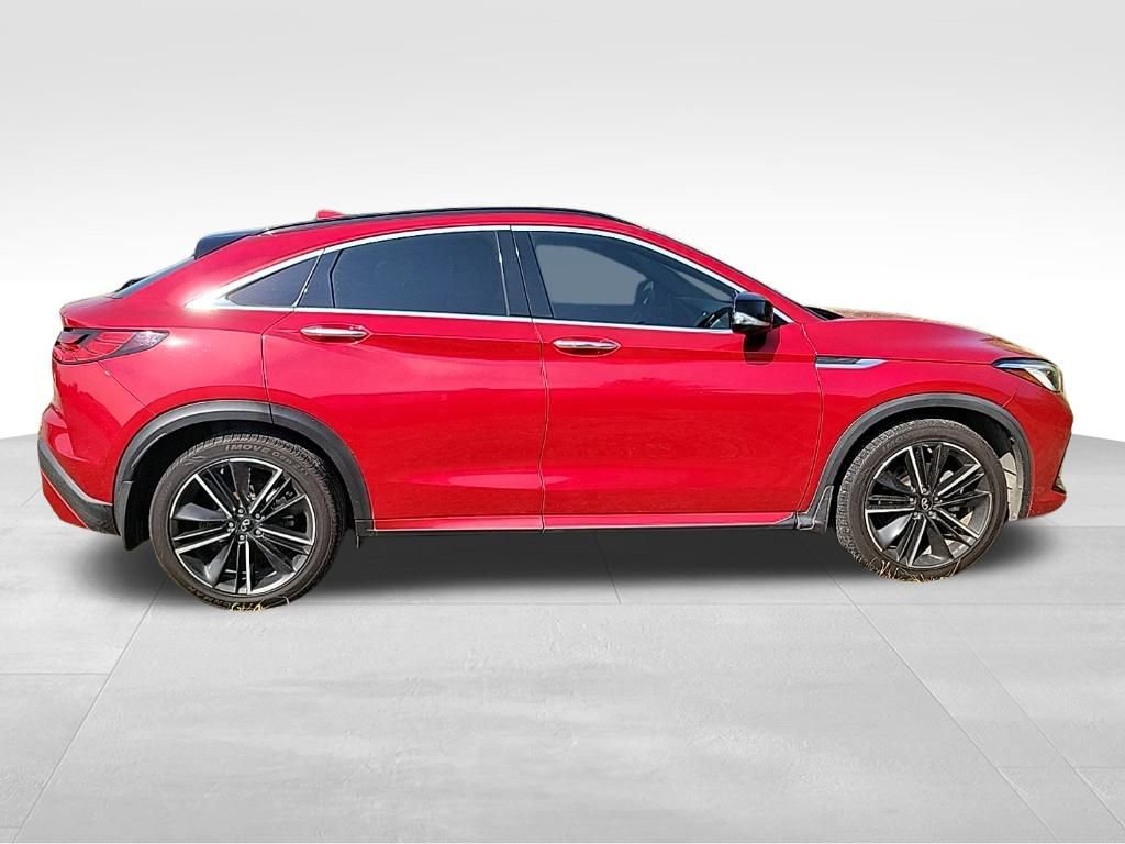 2022 Infiniti QX55 Sensory photo 5