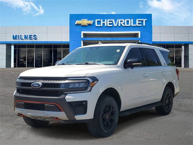 2022 Ford Expedition Timberline photo 2