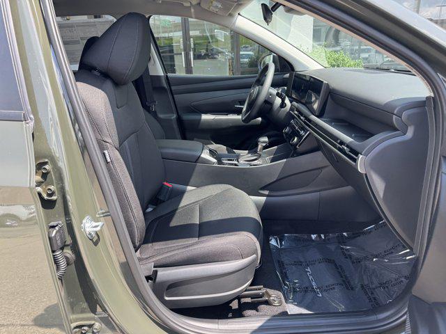 2025 Hyundai Tucson SEL photo 26