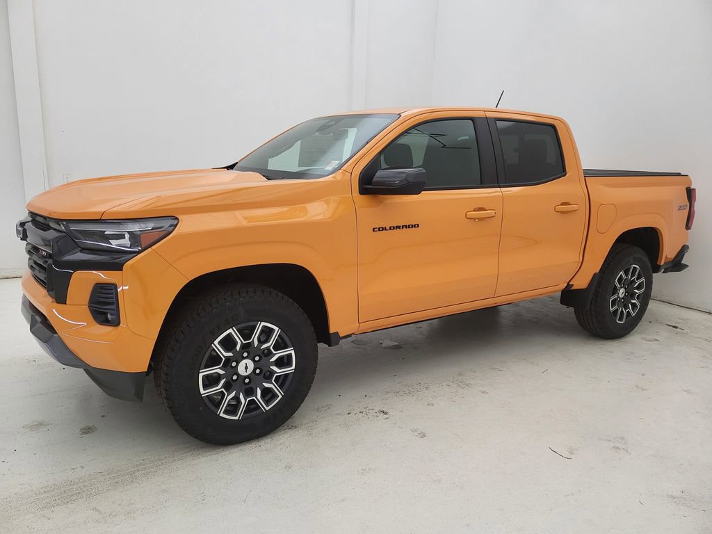 2025 Chevrolet Colorado Z71 photo 17
