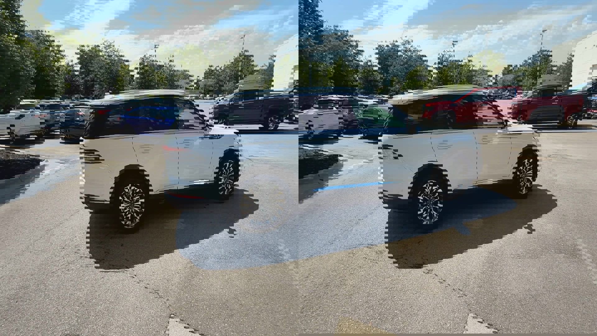 2023 Lincoln Aviator Reserve photo 8