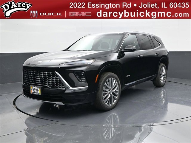 2026 Buick Enclave Avenir photo 35