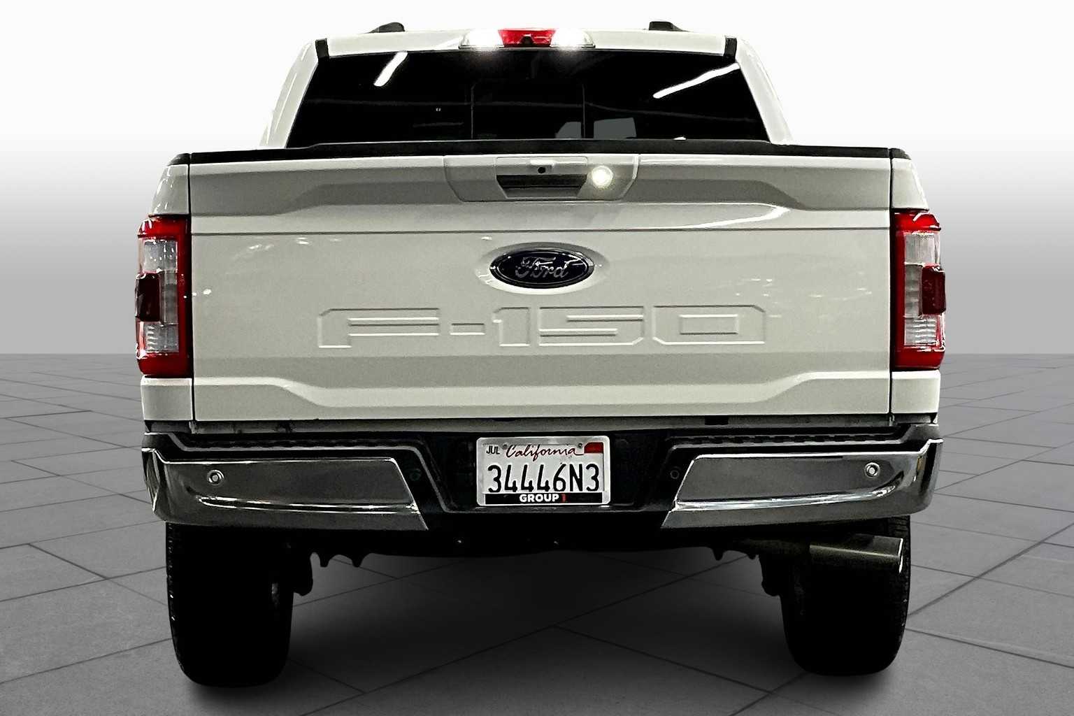 2022 Ford F-150 Lariat photo 4