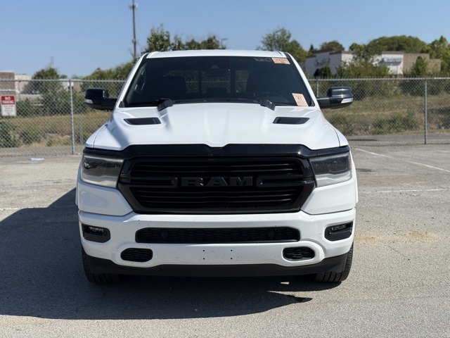 2022 Ram 1500 Laramie photo 3
