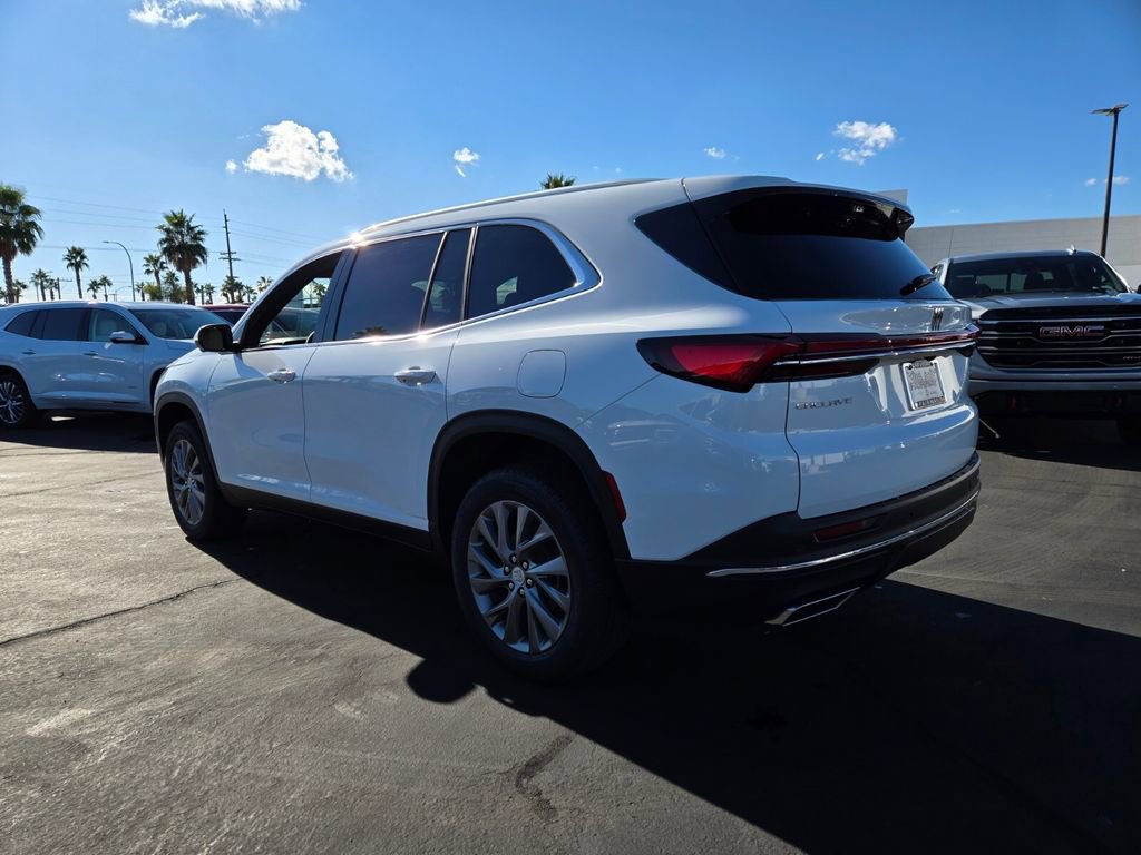 2026 Buick Enclave Preferred photo 3