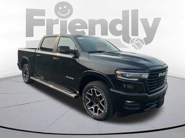 2026 Ram 1500 Laramie photo 3