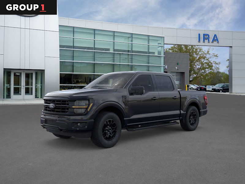 2025 Ford F-150 XLT's photo